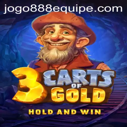 Explorando o Mundo Atraente de 3cartsOfGold: Jogo de Estratégia e Aventura