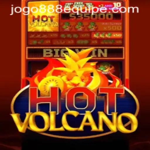 Explorando o Jogo Eletrizante HotVolcano: Uma Aventura Intensa com a 888equipe