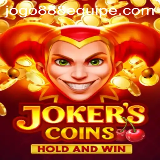 JokersCoins: Um Novo Jogo Empolgante para a Comunidade 888equipe